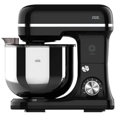 ADE KA2100-2 robot de cuisine 1200 W 5 L Noir, Rouge, Acier inoxydable