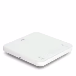 ADE KE 2100 Acier inoxydable Rectangle Balance de ménage électronique