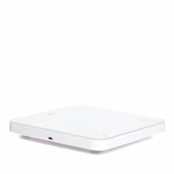 ADE KE 2100 Acier inoxydable Rectangle Balance de ménage électronique