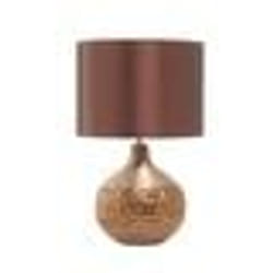Beliani - Lampe à poser  marron YAKIMA