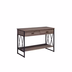 Beliani - Commode avec 2 tiroirs AYDEN