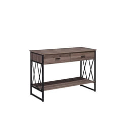Beliani - Commode avec 2 tiroirs AYDEN