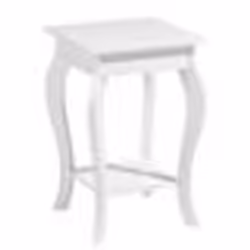 Table appoint blanche AVON