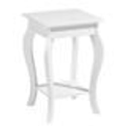 Table appoint blanche AVON