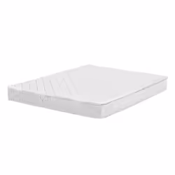 Beliani - Matelas à ressorts ensachés équilibré / ferme 160x200 cm DUO