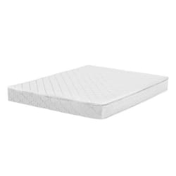 Beliani - Matelas à ressorts ensachés équilibré / ferme 160x200 cm DUO