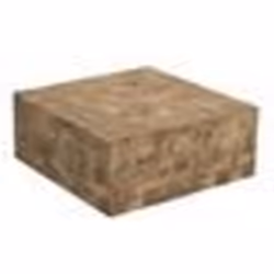 Table basse - table d`appoint en bois - GAMBO