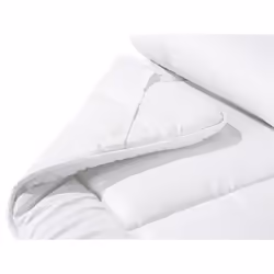 Beliani - Sur-matelas 90 x 200 cm YANGRA