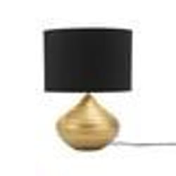 Lampe de chevet moderne doré KUBAN