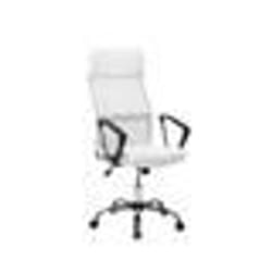 Chaise de bureau blanche classique DESIGN
