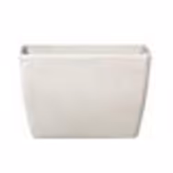 Beliani - Cache pot en pierre beige rectangulaire BARIS