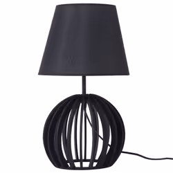 Petite lampe de chevet décorative. Cette lampe de table au style tendance et minimaliste est parfaite pour un salon moderne, ...