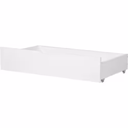 Lot de 2 tiroirs à placer sous le lit. Un tiroir sous le lit est une solution parfaite pour tous ceux qui ont besoin d'un esp ...
