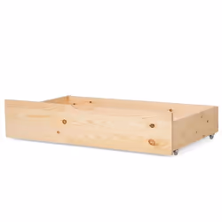 Beliani - 2 tiroirs en bois RUMILLY