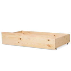 Beliani - 2 tiroirs en bois RUMILLY