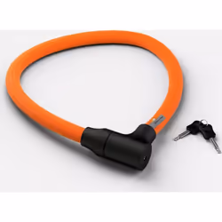 Antivol tissé à clef kevlar Texlock Texlock Orbit