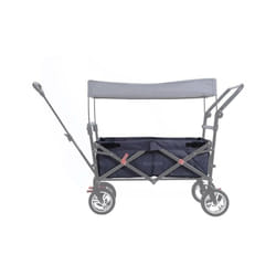 Tissu d'habitacle gris - FUXTEC - chariot Easy Cruiser
