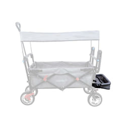 Extension habitacle gris Fuxtec chariot Smart Cruiser