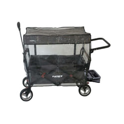 Protection pluie - FUXTEC - chariot Smart, Beach et Premium Cruiser