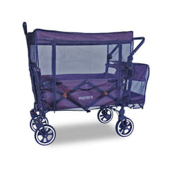 Protection solaire / moustiquaire Fuxtec chariot Smart et Premium Cruiser