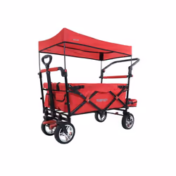 Ce qu' il faut retenir L&rsquo original, le chariot multifonction pour tous vos usages de la maison et du jardin. Un 2 en 1 q ...