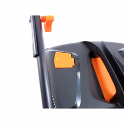 FUXTEC FX-RM4646SL tondeuse à gazon Tondeuse à gazon poussée Essence Noir, Orange - Vue supplémentaire 6