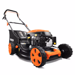 FUXTEC FX-RM4646ECO, Marcher derrière un tracteur tondeuse, 1000 m², 45,7 cm, 2,5 cm, 7,5 cm, 401 m²
