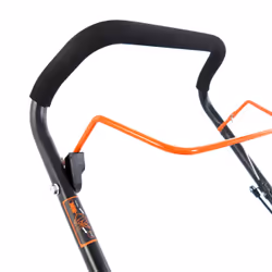 FUXTEC FX-RM4646ECO tondeuse à gazon Marcher derrière un tracteur tondeuse Essence Noir, Orange - Vue supplémentaire 8