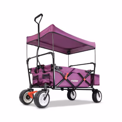 Description générale Le chariot de jardin Wild Cruiser de FUXTEC est un accessoire polyvalent idéal pour tous vos déplacement ...