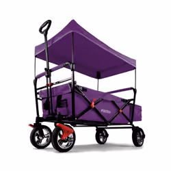 Ce qu' il faut retenir L&rsquo original, le chariot multifonction pour tous vos usages de la maison et du jardin. Un 2 en 1 q ...