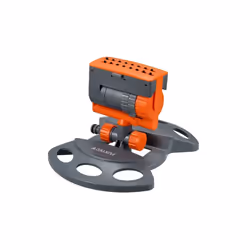 Arroseur pendulaire FUXTEC FX-PRG1 Avec l' arroseur pendulaire FUXTEC, il est possible d' arroser confortablement jusqu' à 21 ...