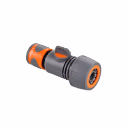 FUXTEC raccord tuyau d'arrosage stoppeur d'eau FX-RST2 Le raccord de tuyau FUXTEC FX-RST2 est parfait pour connecter deux tuy ...