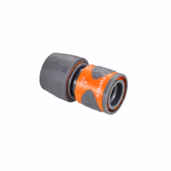 Connecteur / Raccord de tuyau Waterstop Premium 1/2 pouces FX-WST1 Le raccord de tuyau d'arrêt d'eau permet de raccorder rapi ...