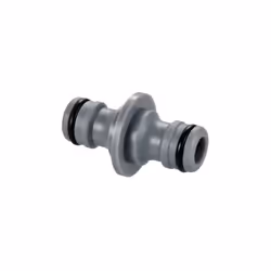 FUXTEC Raccord connecteur tuyau d'arrosage FX-KPS1 Grâce au raccord de tuyau robuste de FUXTEC, deux tuyaux peuvent facilemen ...