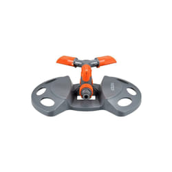 Fuxtec - Arroseur automatique circulaire turbine 3 bras FX-3AKRG1