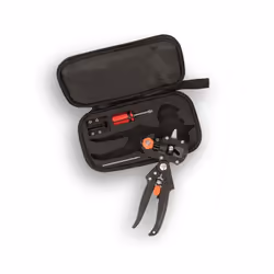 Description générale Le ciseau de greffage FUXTEC FX-VSP30 est un outil professionnel complet pour le jardinage, conçu pour g ...