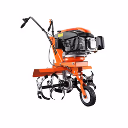 Description générale La motobineuse thermique FUXTEC AF1139 est un outil de jardinage performant, conçu pour ameublir le sol ...