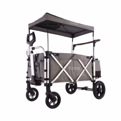 Description générale Le chariot de jardin Super Cruiser (CTL-900) de FUXTEC est un accessoire multifonctionnel, idéal pour to ...