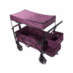 Ce qu' il faut retenir L&rsquo original, le chariot multifonction pour tous vos usages de la maison et du jardin. Un 2 en 1 q ...