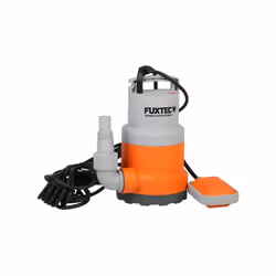 Description générale Cette pompe immergée de 250 Watts FUXTEC FX-TP1250 est idéale pour pomper les eaux usées, que ce soit à  ...