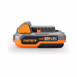 Description générale La batterie 20 V FX-E1B2AH de FUXTEC est conçue pour alimenter tous vos outils de jardinage et de bricol ...