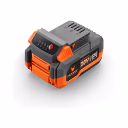 Description générale La batterie 20 V FX-E1B4AH est conçue pour alimenter tous les outils 20V de la marque FUXTEC. Grâce à sa ...