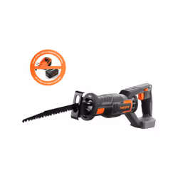 Scie sabre 20 V FX-E1SS20 Ce qu' il faut retenir Scie sabre 20 V FX-E1SS20 - super lé gè re, super silencieuse. Entré e de ga ...