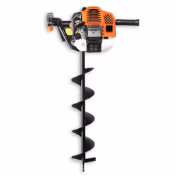 FUXTEC FX-EB162 tarière mécanique Essence - Vue supplémentaire 4