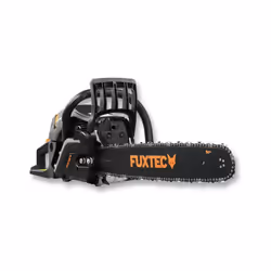 Description générale La tronçonneuse thermique FX-KS262 de FUXTEC, en édition noire, est un modèle performant idéal pour la c ...