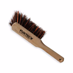 Ce qu' il faut retenir FUXTEC - Brosse à main La brosse à main est faite de bois é cologique et de poils robustes. Rapidement ...