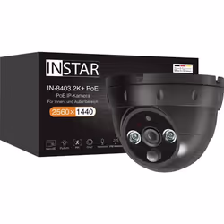 14081 INSTAR IN-8403 2K+ POE sw Ethernet IP Caméra de surveillance 2560 x 1440 pixels