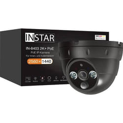 14081 INSTAR IN-8403 2K+ POE sw Ethernet IP Caméra de surveillance 2560 x 1440 pixels