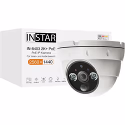 enquête Résolution vidéo 2K+, 4 MP Détection d'objet basée sur AI Capteur IR passif Protection IP66 contre les intempéries de ...