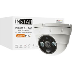 14082 Instar IN-8403 2K+ poe ws Ethernet ip Caméra de surveillance 2560 x 1440 pixels R007712
